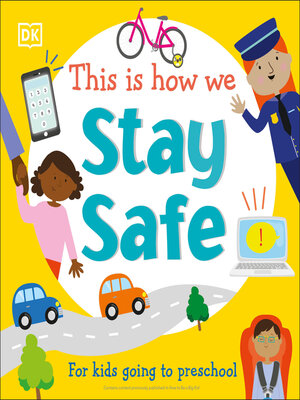 cover image of This Is How We Stay Safe
